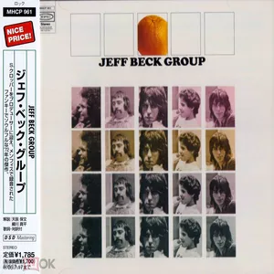 Jeff Beck group